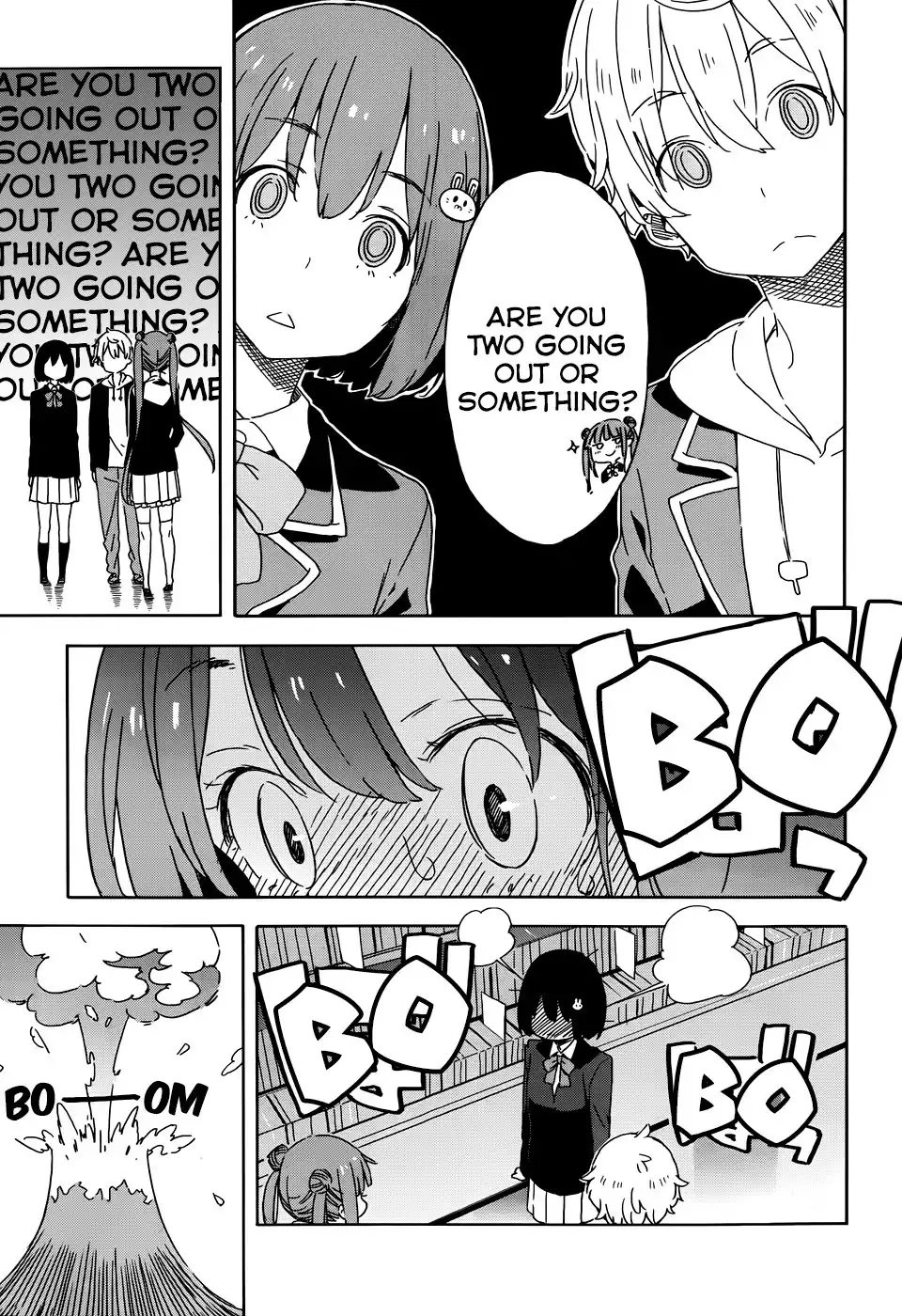 Kono Bijutsubu ni wa Mondai ga Aru! Chapter 22 9